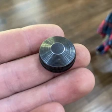 vintage Weaver  turret scope cap