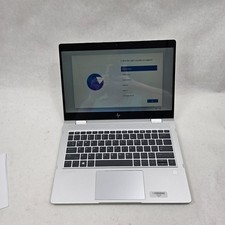 HP EliteBook x360 830 G6 Core i5-8265U 1.6GHz 16GB RAM 256GB SSD Win 11 Pro