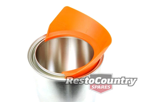 Pourit Paint Pourer Spout FLEXIBLE fit 500mls 1L 2L 4L 6L Can / Tin KBS NO Sp... - Picture 1 of 1