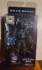 Raro fumetto NECA Dead Space Light Up Isaac Clarke SDCC 2009 esclusivo con