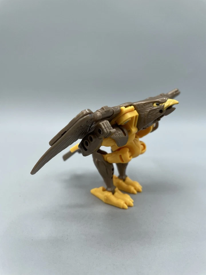 Hasbro Transformers Vintage Maximal Beast Wars Basic Airazor Complete - Image 3 of 4