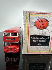 EFE 1/76 Scale 30702 A.E.C Renown Bus Type B - North Western - Boxed