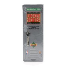 NBA 1991-92 Upper Deck NBA Locker Series | Boîte 4 De 6