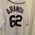 Jonathan Aranda Signed Tampa Bay Jersey (PSA) Verified And Authenticated — photo 5