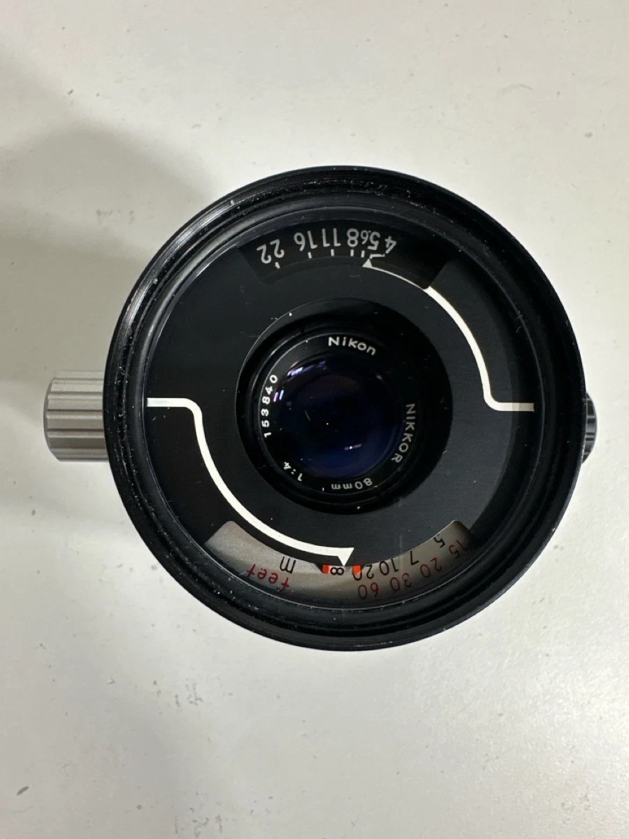 Nikon 80mm Camera Lenses for sale | eBay