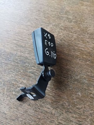 BMW X5 E70 2011 Hinten Gurtschloss hinten Mitte 7171197 WES2993