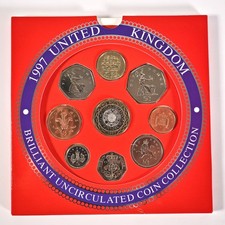 1997 Royal Mint United Kingdom