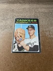1971 Topps - Mel Stottlemyre #615