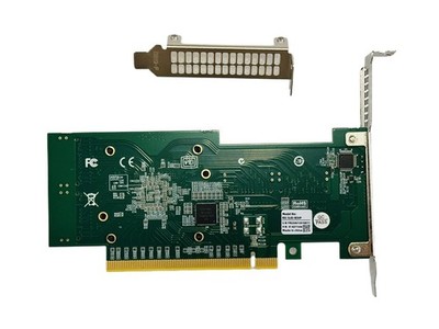 PLX8749 PCI Express x16 to 4x SFF-8654 8I Adapter PCI-E X8 + 4