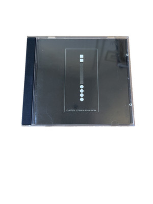 PHOTEK: FORM & FUNCTION CD (EU 1998)