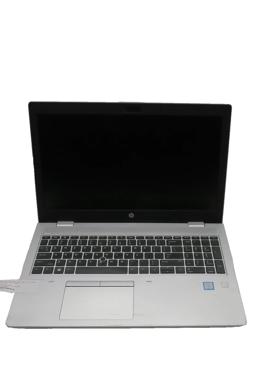 HP ProBook Intel Core i5 8th Gen. 8 GB RAM PC Laptops & Netbooks