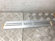 Mini Cooper Countryman R60 2013 Vorne rechts Einstiegsleiste Zierleiste vorne