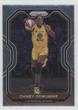 2021 Panini Prizm WNBA Chiney Ogwumike #55 0l1o