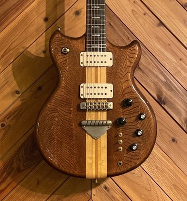 Greco GO 1200 1978 MIJ Neck-Through Vintage E-Gitarre gebraucht