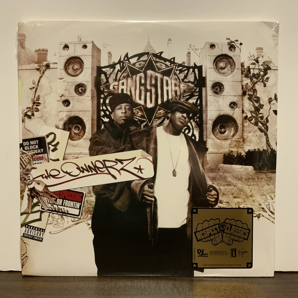 Vinyl Records Gang Starr for sale | eBay