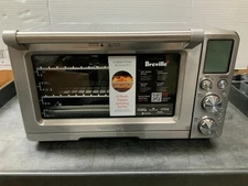 Breville - BOV900BSSUSC Smart Oven Air Fryer Pro Convection Toaster/Pizza Oven