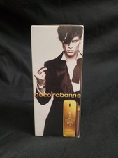 Paco Rabanne 1 Million Men's Eau de Toilette EDT Spray 100ml NEW Sealed