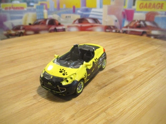 NOREV -RENAULT WIND -ECH 1/60-MANQUE PARE BRISE - Photo 4/4