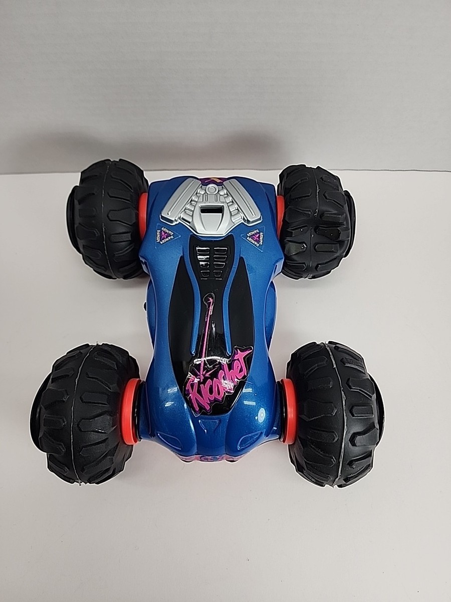 Vintage Tyco RICOCHET Jet Turbo R/C Car Vehicle - No Battery