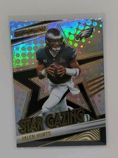 2025 Revolution - Star Gazing Holo Jalen Hurts No.20 Philadelphia Eagles 🦅