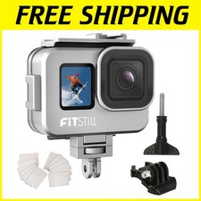 Protective Housing for GoPro Hero 13-9, 263FT Waterproof