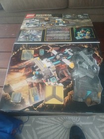 LEGO Rock Raiders: The Tunnel Transport (4980)