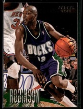 1996-97 Fleer #63 Glenn Robinson Basketball Card 1002E