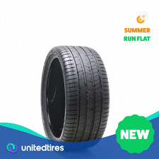 New 27530r20 Pirelli P Zero Pz4 Moe Run Flat 97y - 932 - Tire