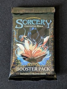 Sorcery Contested Realm Kickstarter | eBay