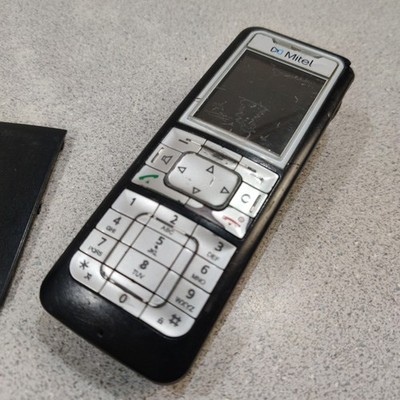 Aastra Mitel 622d-V2 Wireless Handset & Battery (May Be Company Locked)