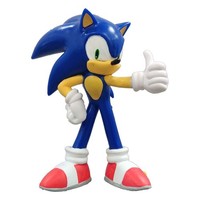 Gw63Bf Sonic The Hedgehog Minifigur Sonic Ok 7 Cm Neu & Ovp
