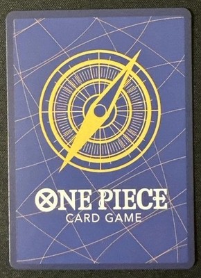 naminori fam Nami OP08-106 SR/SP Parallel Emperors in the New World One Piece