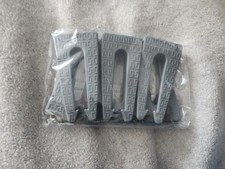 Herdsicherungen Knöpfe, 6 Stück Unbenutzt Kindersicherung