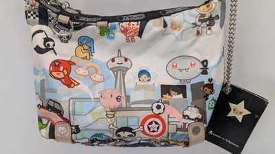 LeSportsac x tokidoki Citta Mini Hand Bag Crossbody Bambinone