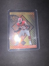 2000 Leaf Limited - Kimble Anders #32 /5000