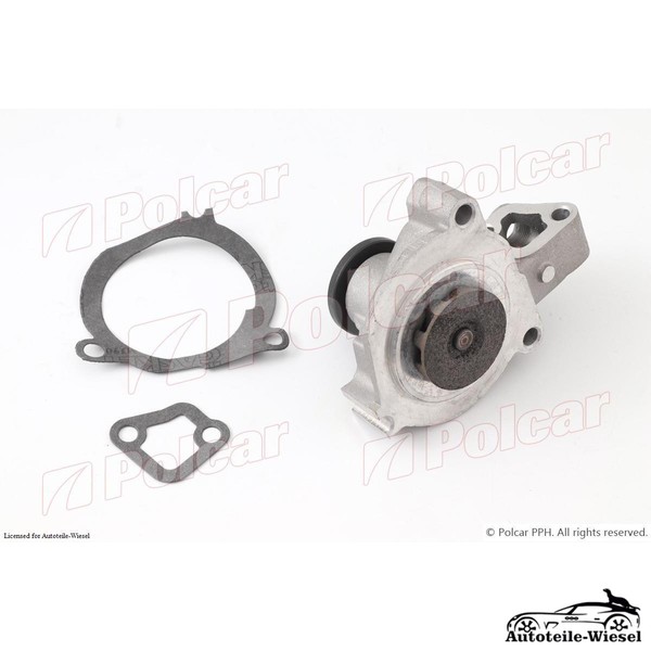 Wasserpumpe FüR Mazda 121, Ford Orion Escort Turnier 84-03-image