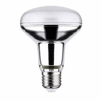 Paulmann Led R80 Glas Reflektor 10W = 55W E27 Matt 730Lm Warmweiß 2700K 36°