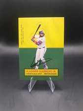 2025 Topps Archives - Vladimir Guerrero Jr. 1964 Topps Stand-Ups #64SU-21