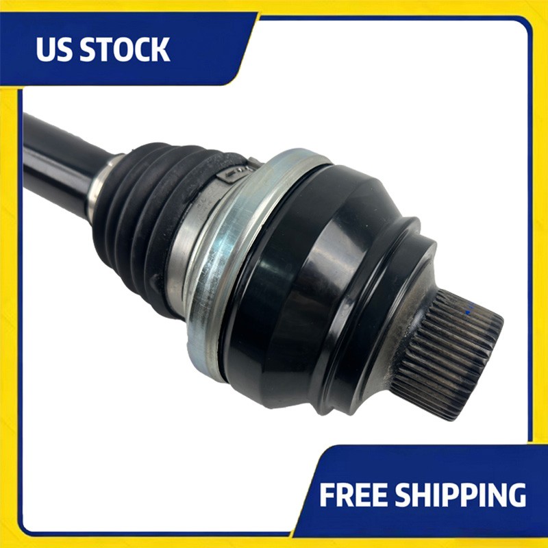Audi R8 2020-2023 Rear Left Axle shaft P/N 4S0501203A