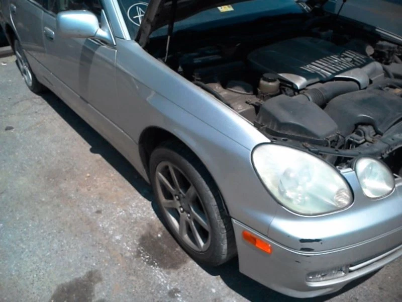 Passenger Headlight US Market With Xenon HID Fits 98-05 LEXUS GS300 797713 - Изображение 2 из 4