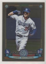 2019 Topps Gypsy Queen Chrome Cody Bellinger #18 0t2