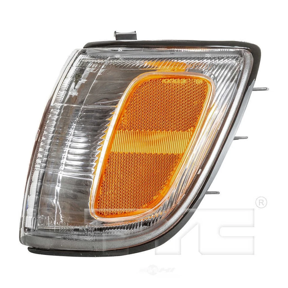 Парковочный/угловой фонарь в сборе подходит для Toyota 4Runner TYC 1999-2002 годов выпуска - Изображение 3 из 4