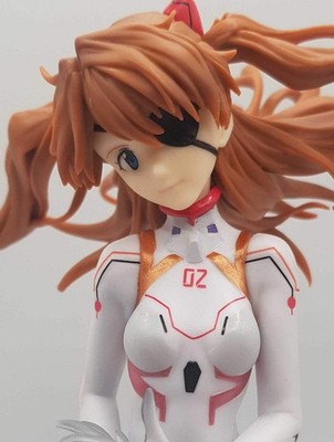 Souryuu Asuka Langley Figur - Neon Genesis Evangelion - LPM Figure - Last Missio