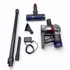 Dyson V8  Plus Cordless Stick Vacuum -Silver/Nickel