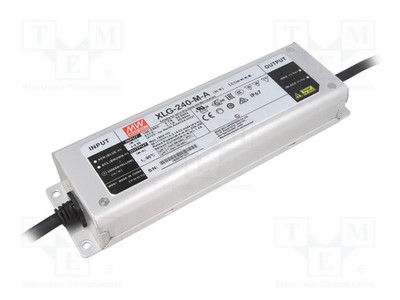 MEAN WELL XLG-240-M-A Netzteil