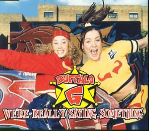 Буффало Джи Действительно Так Говорил... (CD)