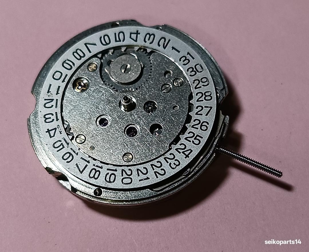 Seiko 6105A Movement Parts for sale online | eBay