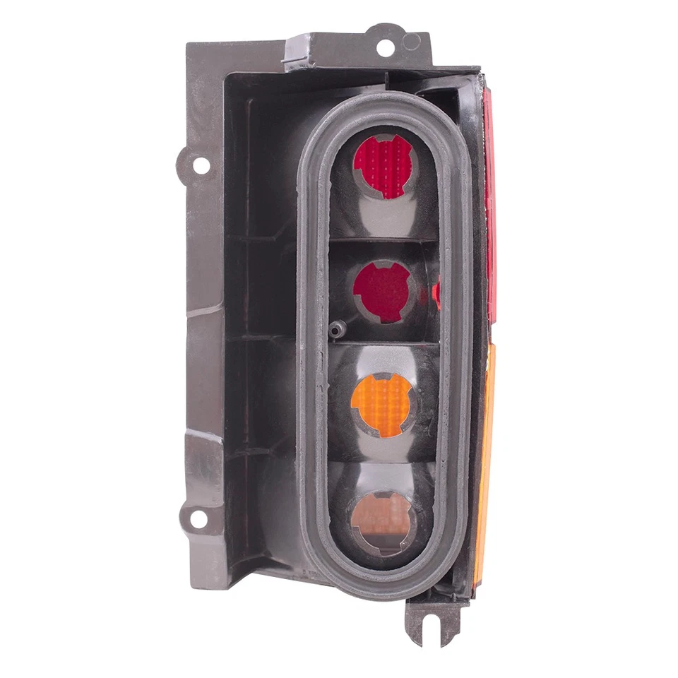 Luz trasera izquierda para conductores Jeep Cherokee 84-96 con carcasa 4720501 Foto 4 de 4