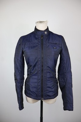 REFRIGIWEAR STEPPJACKE JACKE DAMEN Gr. 40 DAMEN FREIZEITJACKE VINTAGE