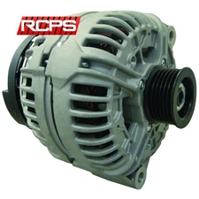 New 180A Alternator For Mercedes-Benz G55 AMG 5.5L 2007-10 2011 0124625211 12886